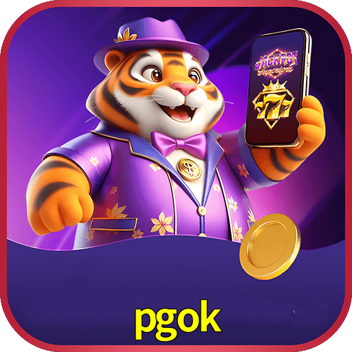 Logo da pgok